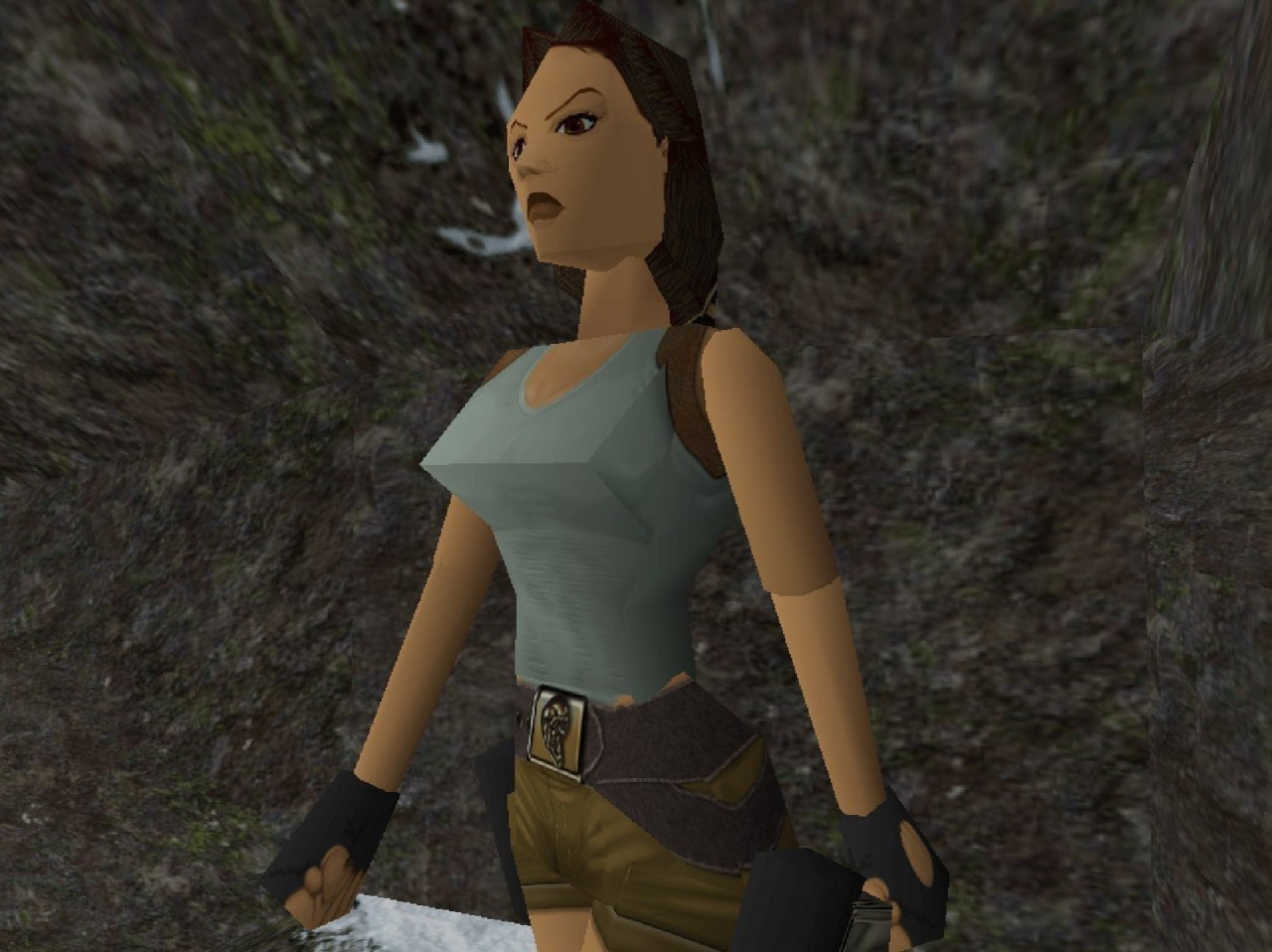 Tomb raider remastered