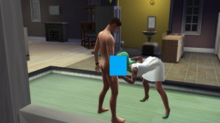 WickedWhims woohoo mod pro The Sims 4