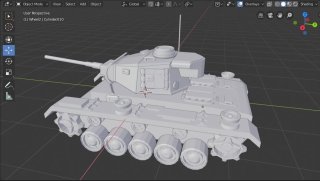 3D сетка в Roblox Studio