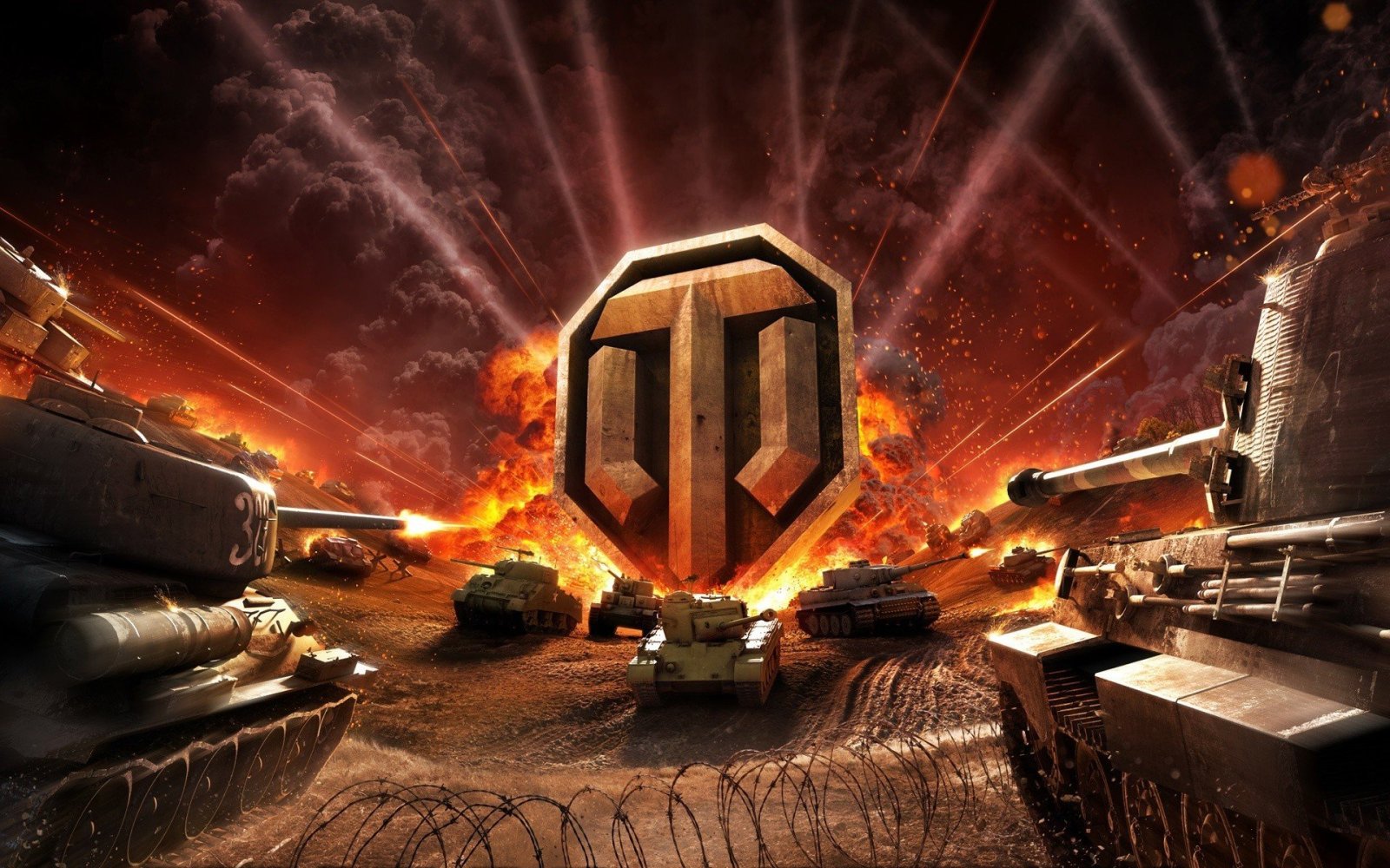 Lesta games world of tanks