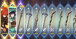 Как и где фармить камни истока в Genshin Impact