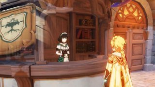 Гильдия Искателей Приключений в Геншин Импакт