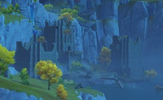 Как и где фармить камни истока в Genshin Impact