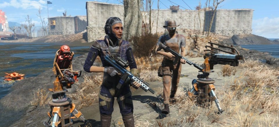 Все коды и консольные команды для игры Fallout 4 - CQ