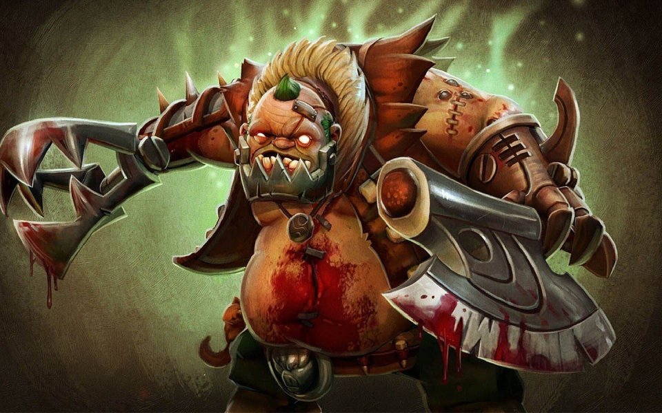 Лучший гайд на Пуджа в Dota 2 на 2022 год - CQ