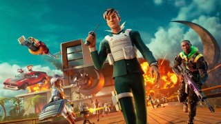 Fortnite: Battle Royale