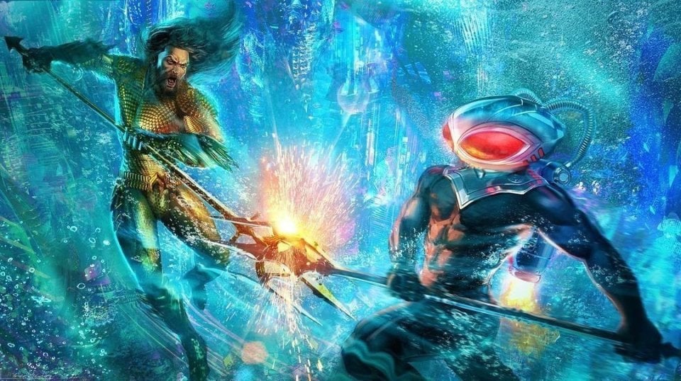 Аквамен Атлантида. Aquaman and the Lost Kingdom. Аквамен 2. Аквамен 2 кадры.