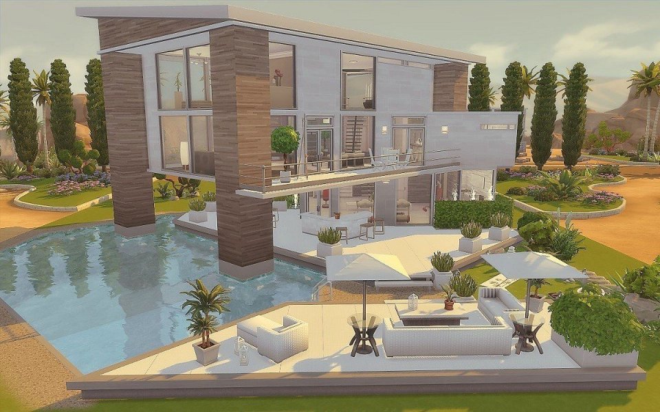 Топ-15 лучших челленджей в The Sims 4 - CQ