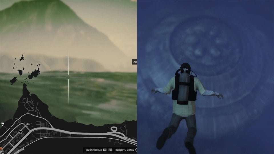 Все тайны Grand Theft Auto V - секреты и пасхалки - CQ