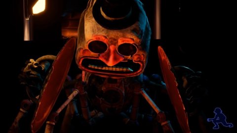 фнаф 9 на пс 5