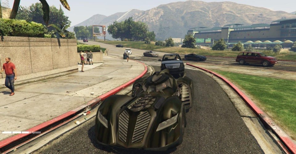 скачать моды на gta v на playstation 3