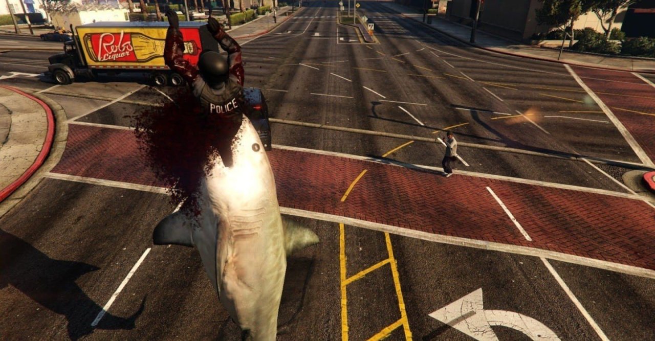 как установить мод на gta v на playstation 4