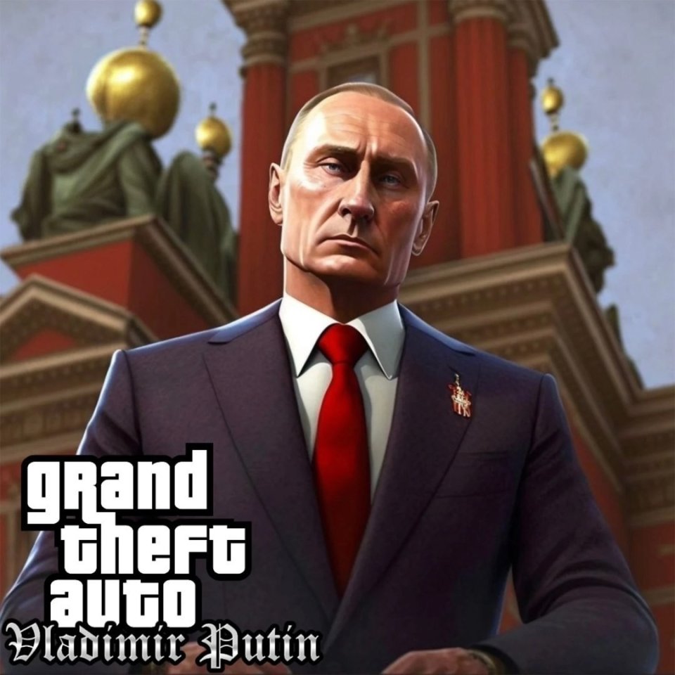 Putin life steam фото 16
