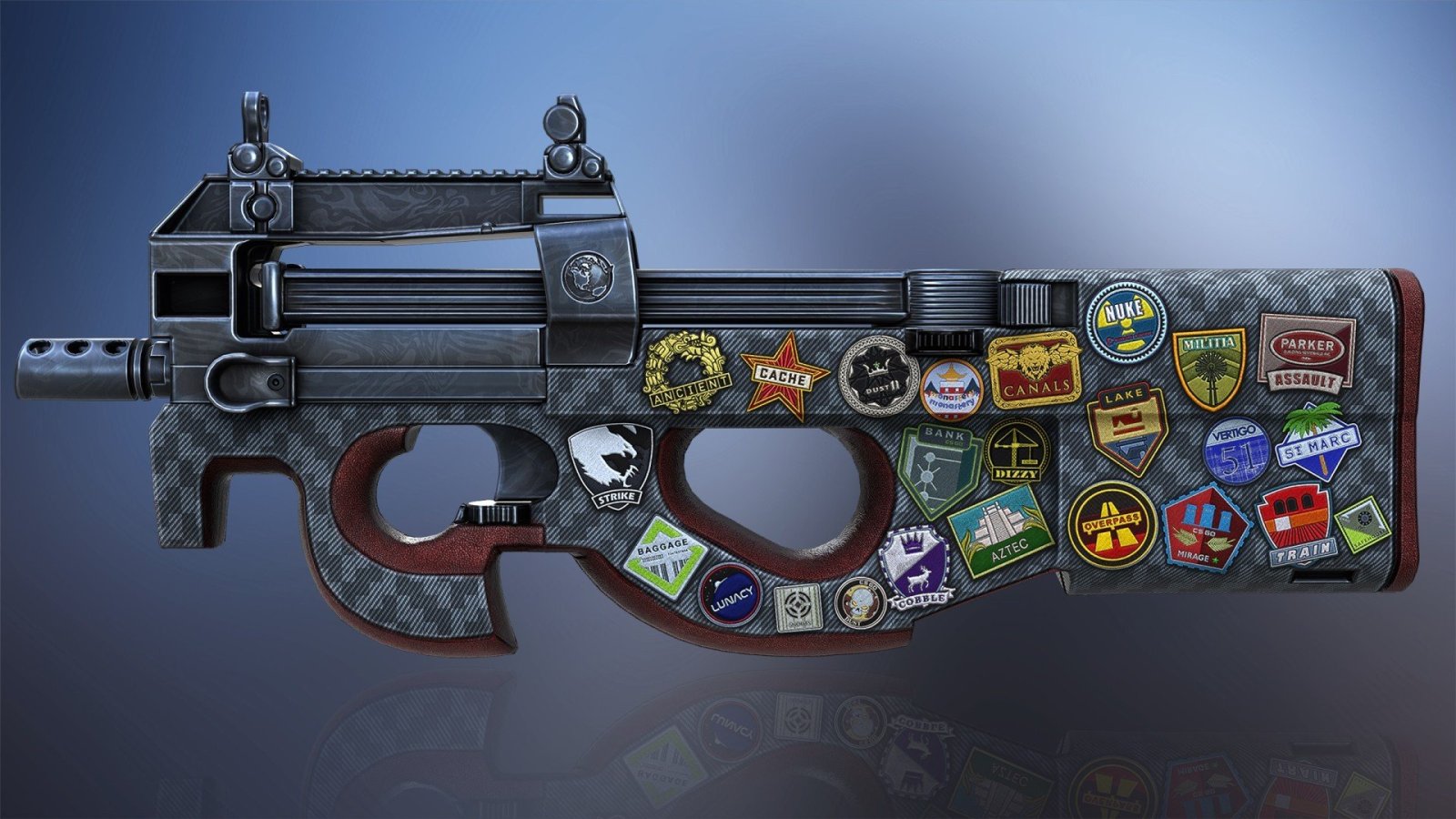 Old steam design skin фото 32