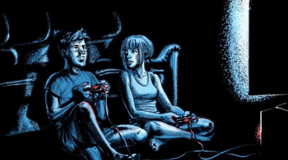 Топ 40 самых интересных игр на двоих на Xbox - CQ