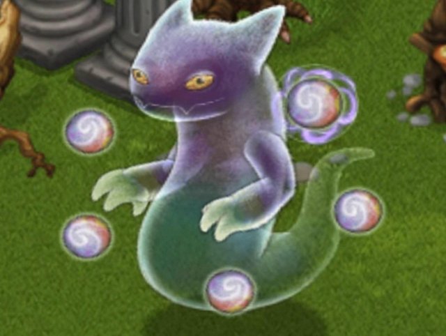 Как создать Вужаса в My Singing Monsters - CQ