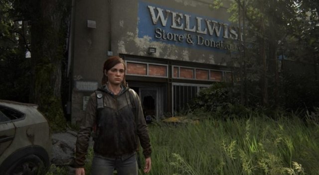 ласт оф ас 2 ремастеред ласт оф ас 2 ремастеред