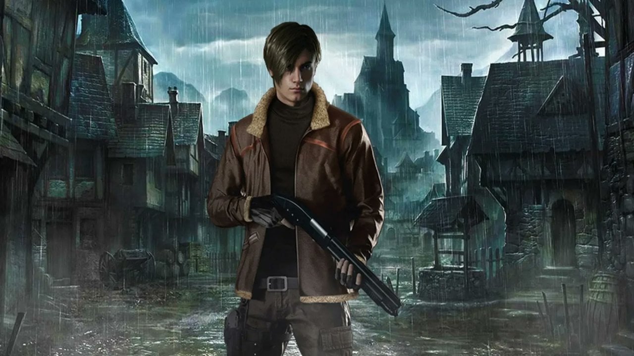 Is resident evil 4 on steam фото 16