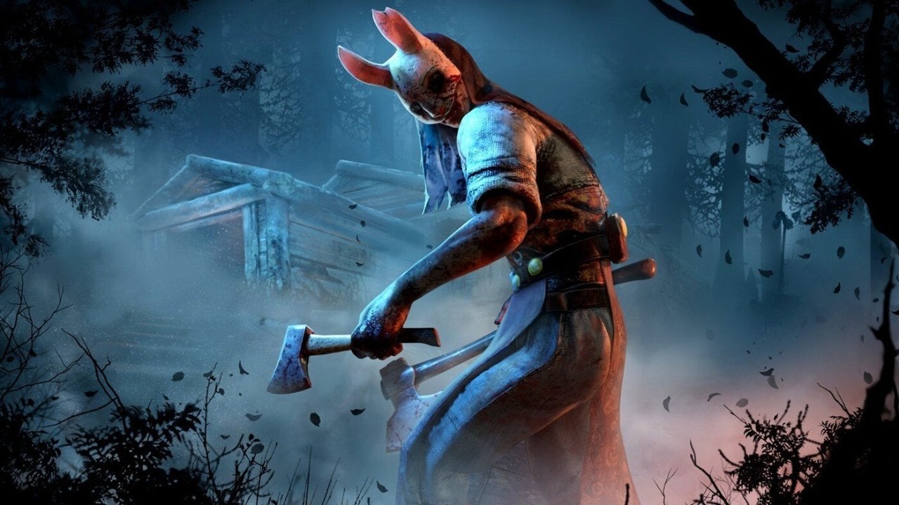 иллюстрация стим dead by daylight фото 112