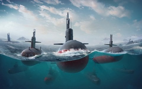 20 лучших игр про подводные лодки