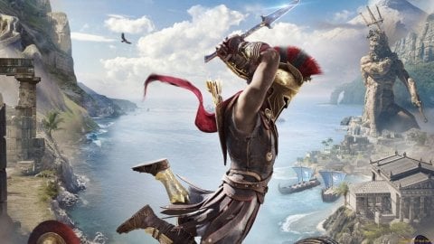 9 лучших античных игр про Древнюю Грецию о дивный древний мир