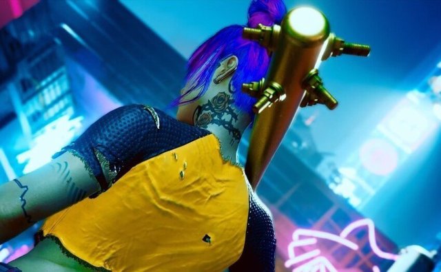 Где найти культовое оружие в Cyberpunk 2077 - CQ
