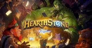 Первые концептарты Hearthstone от Blizzard