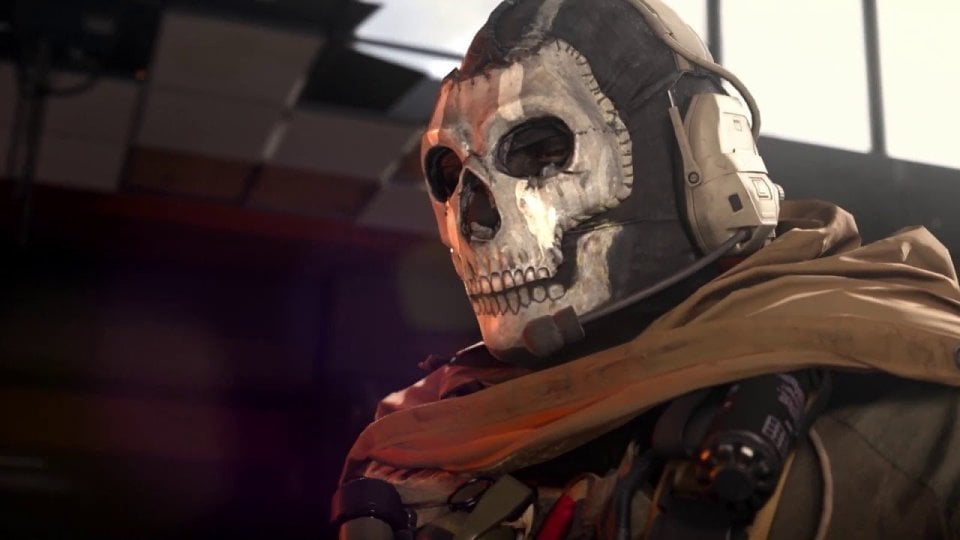 Гоуст из Call of Duty — подробная история персонажа - CQ