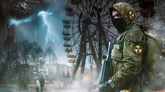 20 лучших игр действительно похожих на Метро 2033 - CQ