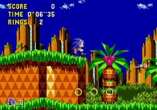 Sonic the Hedgehog CD
