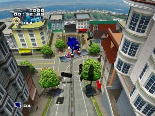Sonic Adventure 2