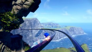 Sonic Frontiers