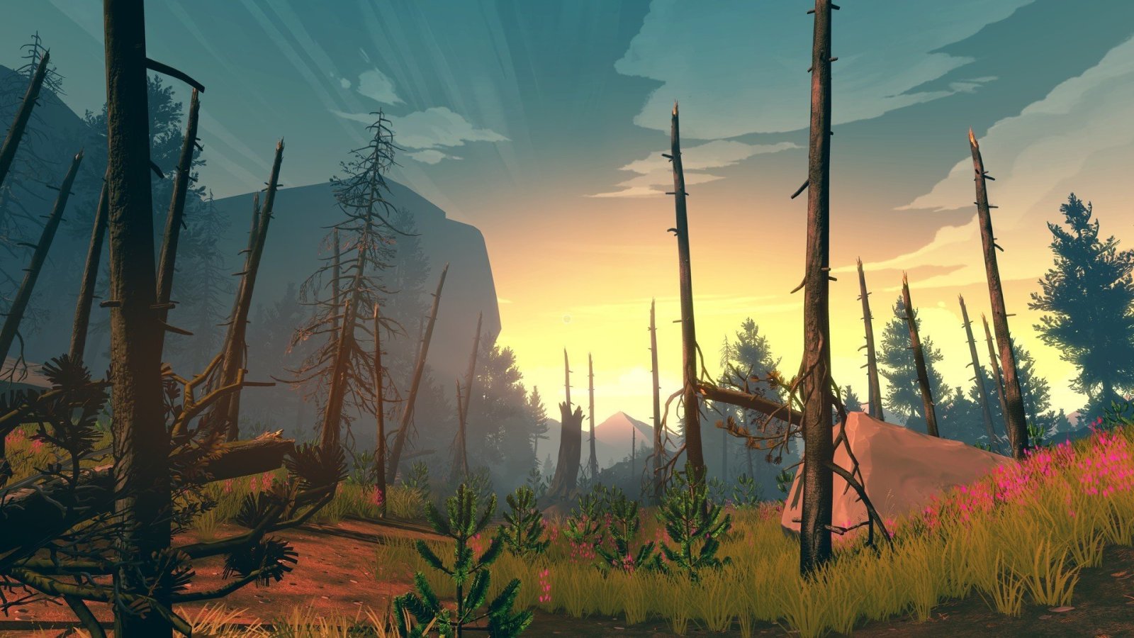 Firewatch достижения стим фото 40