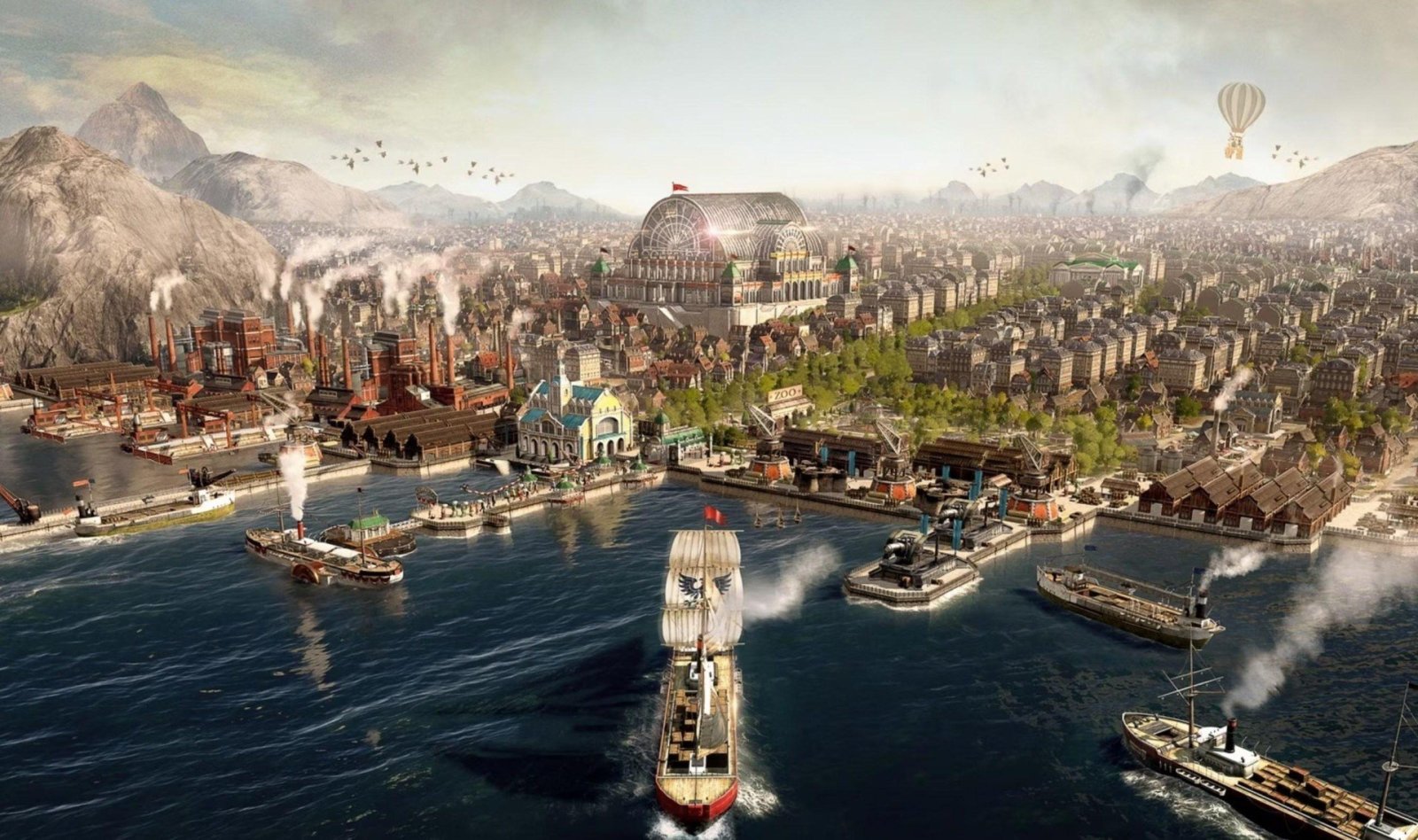 Anno 1800 dlc steam фото 105