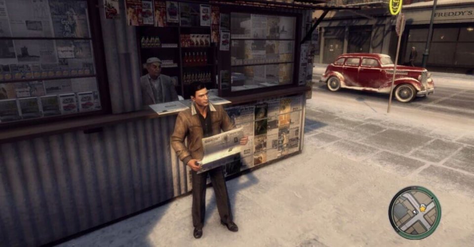 Топ-10 лучших модов для Мафии 2 - CQ