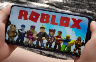 Роблокс вход в аккаунт