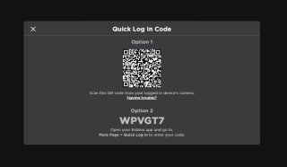 Роблокс вход в аккаунт