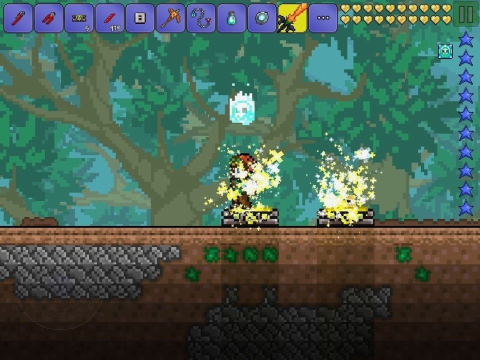 Как купить телепорт в Terraria и создать сеть для перемещения - CQ