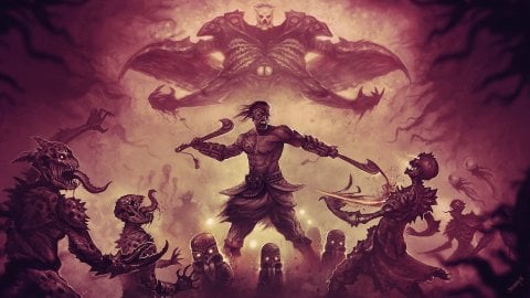 8 самых мрачных игр похожих на Diablo