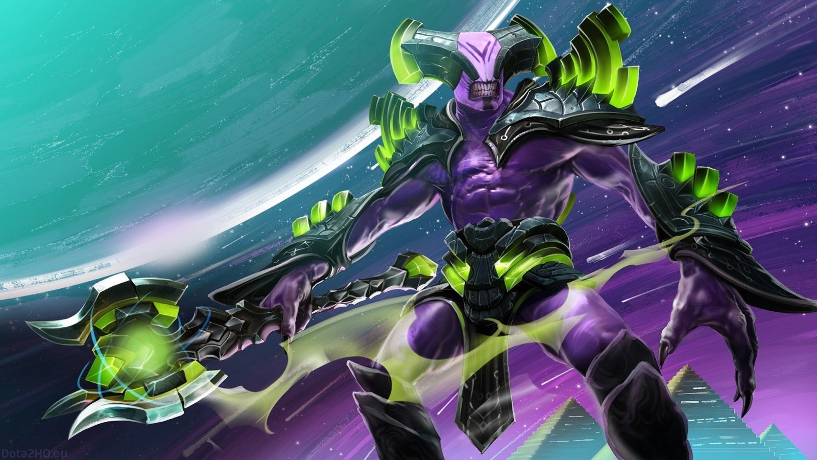 Faceless void dota 2 arcana фото 62