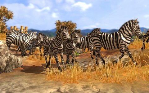 10 лучших игр про животных и природу часть 1