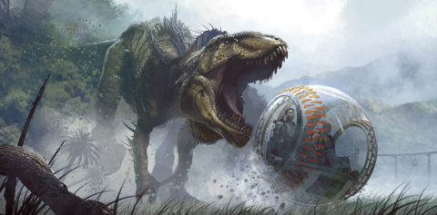 25 реалистичных игр про динозавров на ПК