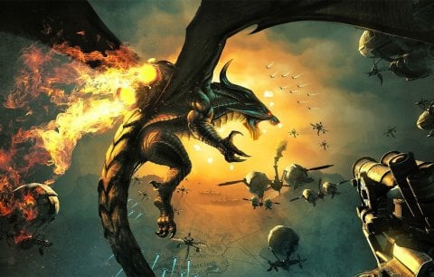 20 лучших игр про драконов на ПК