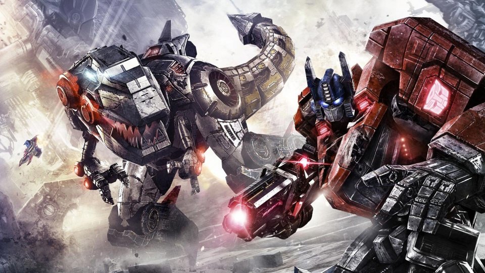 15 лучших игр про трансформеров на ПК - CQ