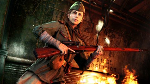 Call of Duty в Сталинграде гонки в Death Stranding и перезапуск Saints Row Что показали в первый день gamescom 2021