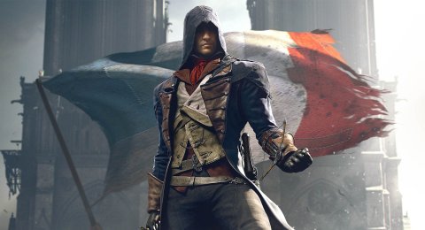 От Overwatch до Assassins Creed Unity 5 игр в которых есть Париж