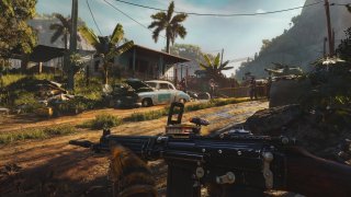 Рецензия Far Cry 6 когда петух выходит на тропу войны