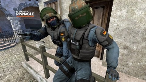 В CSGO по просьбе игроков исправили баг со звуком воды