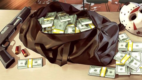 Как передать деньги в GTA 5 Online