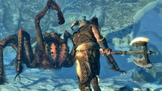 Игрок устроил геноцид в Skyrim убив почти все живое